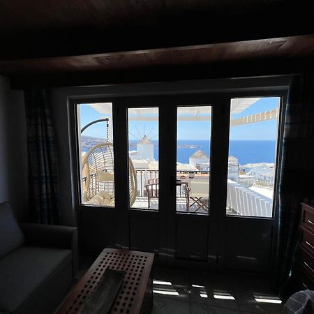 Sunset View Apartment イア エクステリア 写真