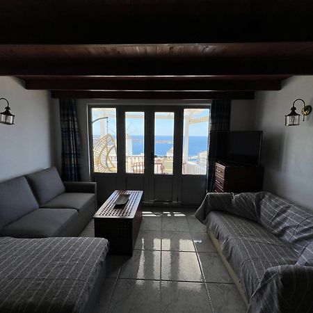 Sunset View Apartment イア エクステリア 写真