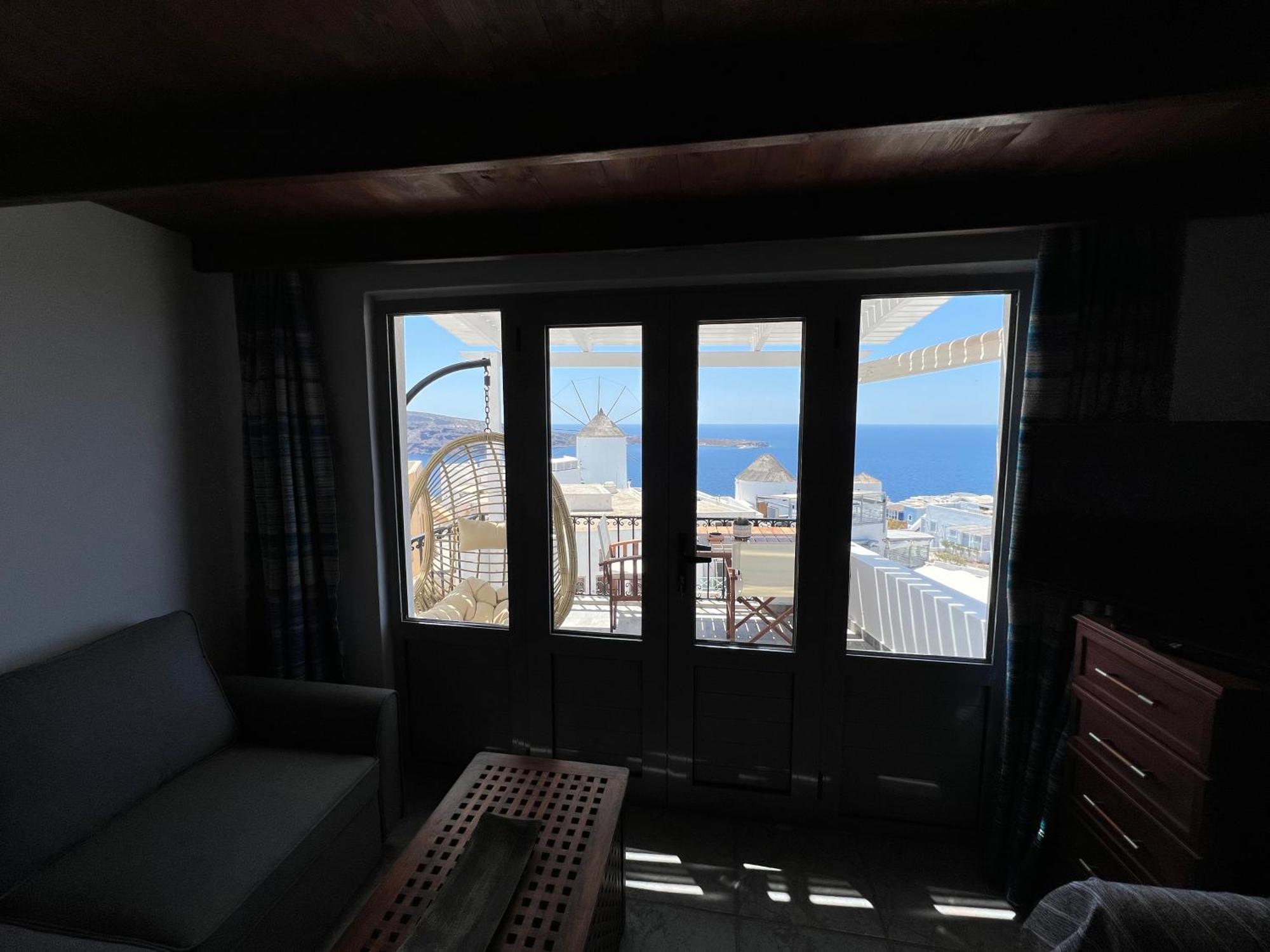 Sunset View Apartment イア エクステリア 写真